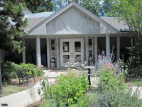 Mary Jacobs Library Picture